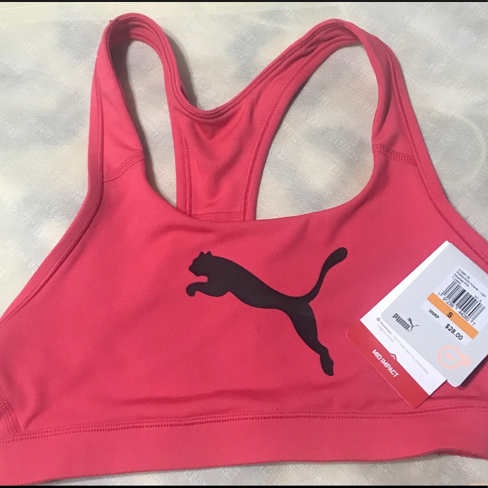 Puma sports bra